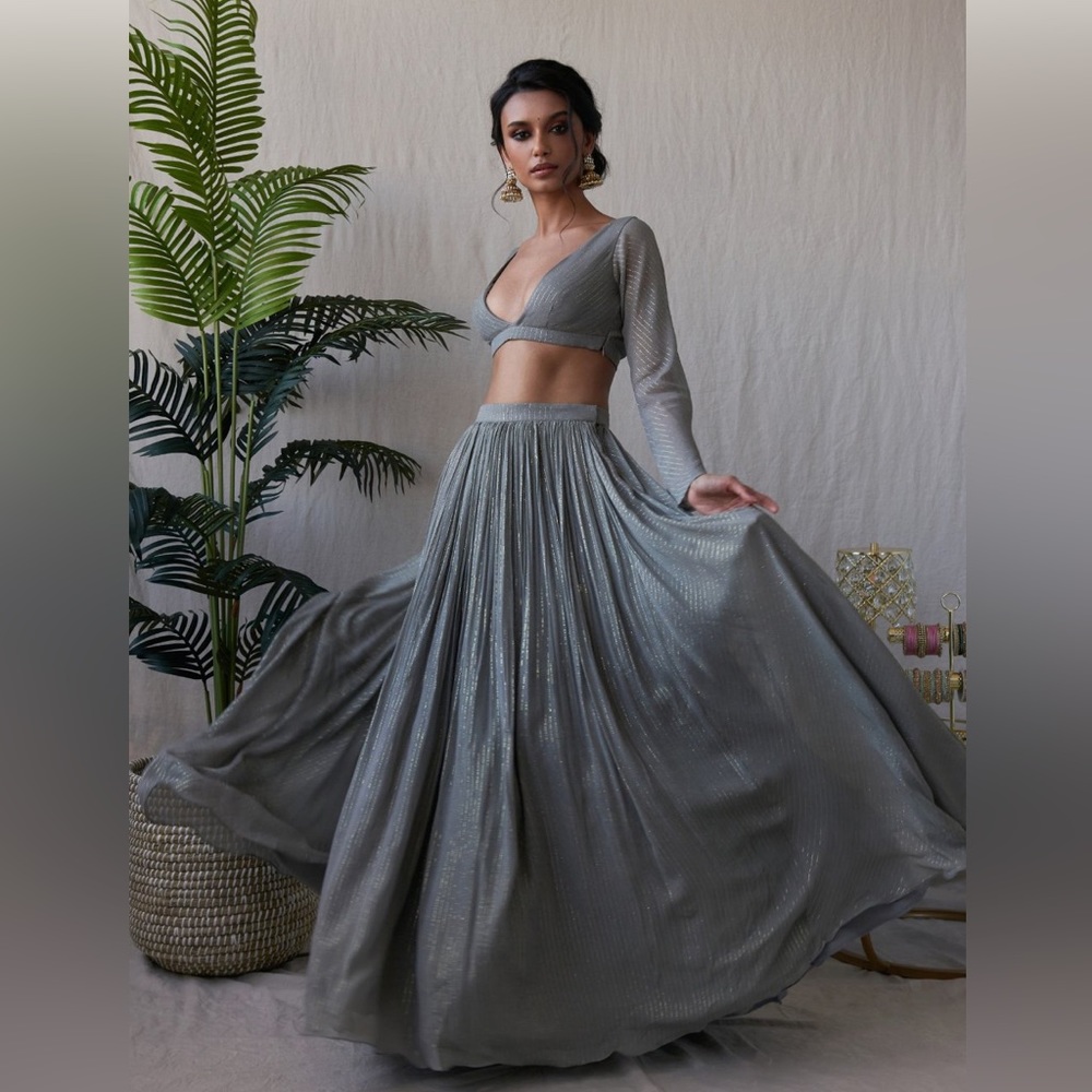 BisouNYC Roopa Lehenga